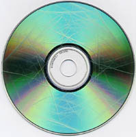 xbox 360 scratched dvd