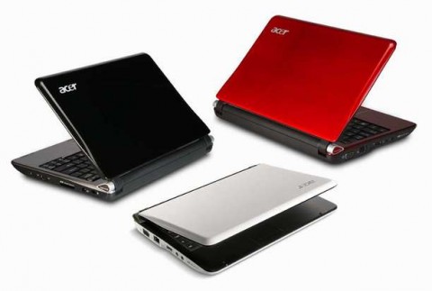 Acer Aspire One 10-inch 10 inch acer aspire one 480x323