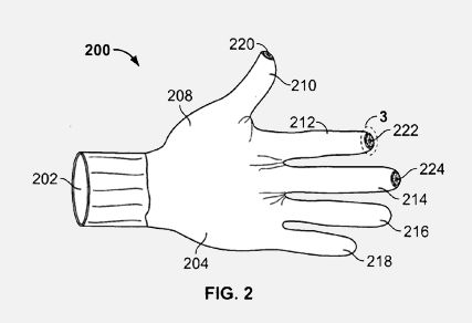 apple iphone gloves 1