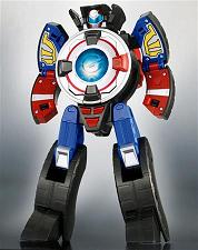 bandai engine sentai go onger robot
