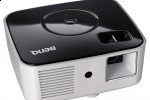 BenQ’s GP1 compact projector featured PhlatLight LEDs technology