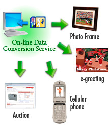 casio exilim dynamic photo function