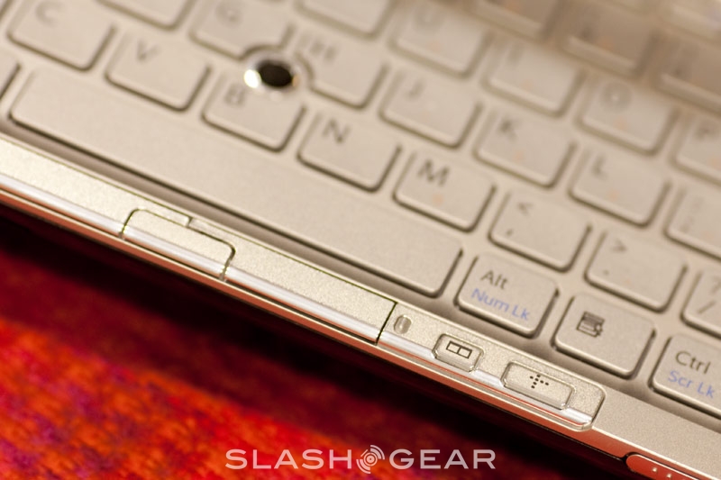 Sony VAIO P: SlashGear Review