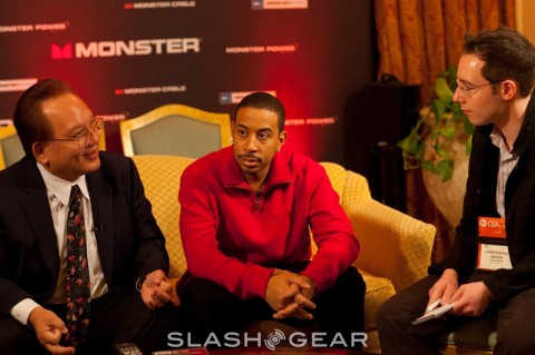 ces 2009monster cable ludacris 7368 480x319