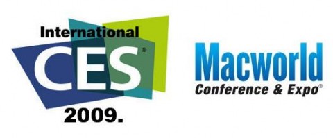 ces macworld logos 480x199