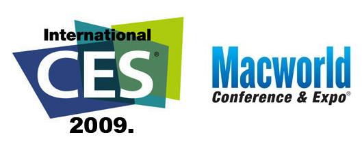 SlashGear’s going to Macworld & CES! Liveblogs & Streaming Video