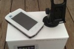ClarionMiND GPS MID gets unboxed, played with: Video Demo