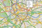 Google adds transit layer to Google Maps