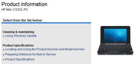 hp_mini_11xx-series_netbook_specs hp mini 11xx series netbook specs 480x224