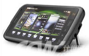 htc nvidia tegra smartphone mockup