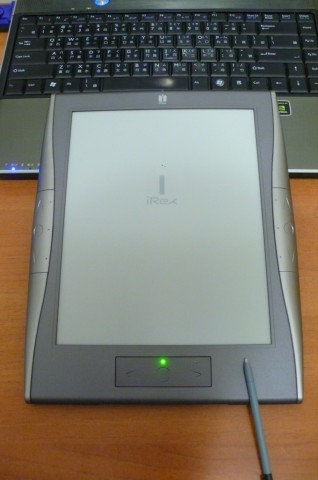 irex digital reader 1000s 3 318x480