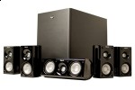 Klipsch intros three affordable HD Theater surround speakers