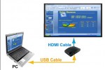 Lancer Link takes on DisplayLink, USB Display extends to HDMI and 7.1 audio