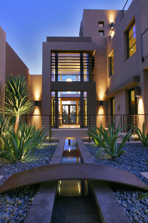 Amazing Solar Powered New American Home SlashGear