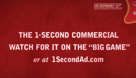 miller-one-second-commerical miller one second commerical