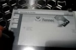 Mozilla Mobile ‘Fennec’ browser on e-ink touchscreen: Video Demo