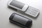 NTT DoCoMo F-03A: 3.2-inch touchscreen, global 3G and 5.2MP camera