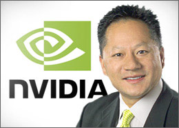 nvidia ceo jen hsun huang