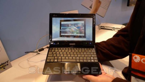 Eee T92 teblet slashgear Eee T92 teblet slashgear