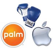 palm apple fight