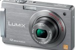 Panasonic DMC-FX580 gets Touchscreen treatment