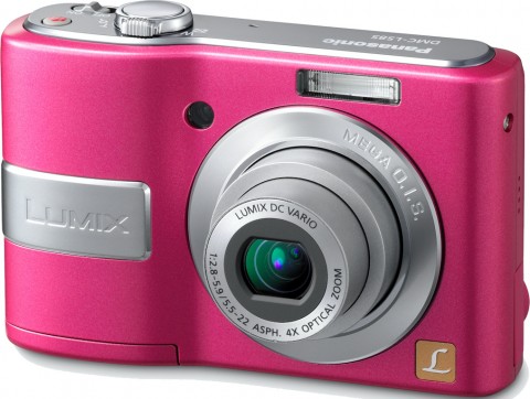 panasonic dmc ls85 pink 480x362