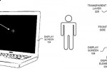 Apple files patent for camera hidden in an LCD screen