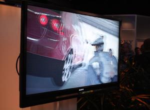 sony 3d gran tourismo w3001