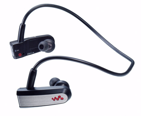 sony nwz w202