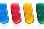 Sony PSP ‘Carnival Colors’ limited editions for Japan