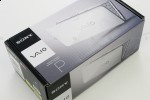 Sony VAIO P gets unboxed