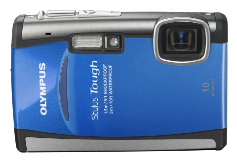 Olympus STYLUS TOUGH cameras almost ready to rumble stylus t6000 a bl 480x330