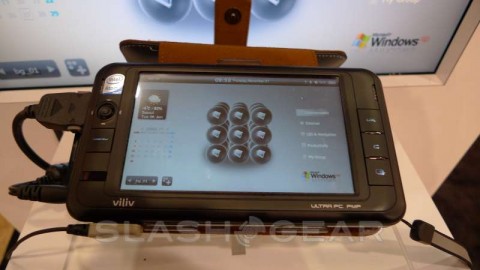 Some Viliv S5 MIDs getting factory-fit virus infections?