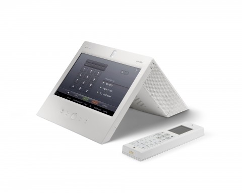 iRivers WAVE HOME wants to be your all in one communications hub wave home 480x383