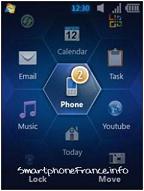 windows mobile 65 screenshot
