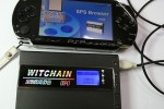 Witchain USB drive enclosure for PSP?