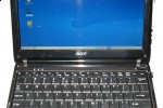 Acer Aspire One ‘Slimline’ gets hands-on feedback & gallery