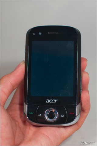 Acer DX650：也搞雙面手機？