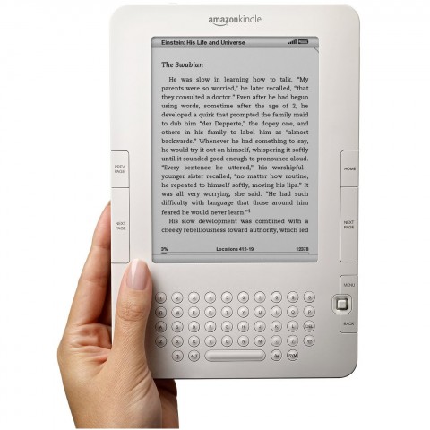 Amazon Kindle 2