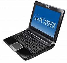 asus eee pc 1000he