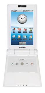 asus eee phone mockup