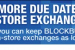 Blockbuster’s Total Access in-store movie exchanges are not longer ‘Free’