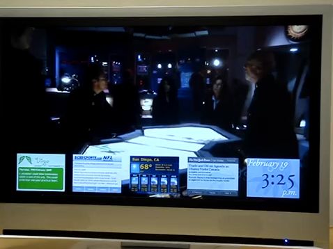 broadcom chumby collaboration