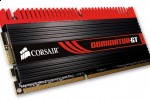 Corsair high performance DDR3 Dominator GT family gets official