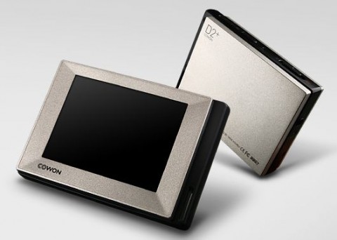 Cowon D2+ Cowon D2+