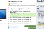 dell sx2210 lcd monitor with studio xps 435 150x100