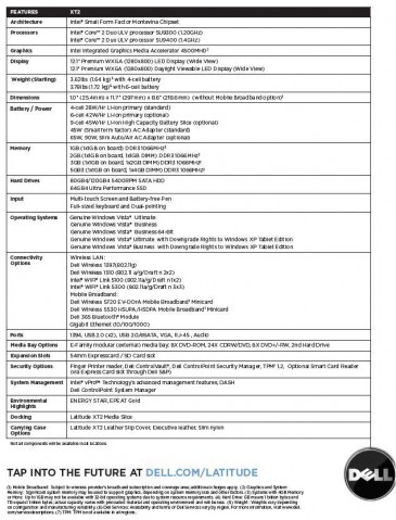 dell xt2 tablet pc specifications 365x479
