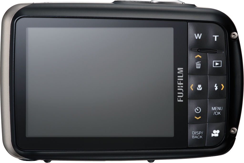 Fujifilm FinePix Z33WP Features Waterproof Outfit SlashGear