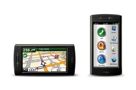 garmin asus nuvifone g60
