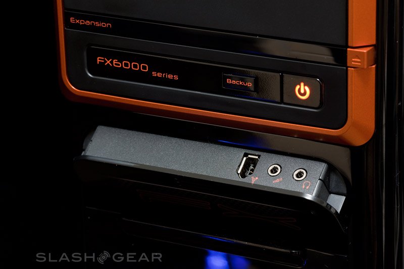 Gateway FX680005 Review Intel 80GB SSD, i7 940, Plus ATI 4870 X2